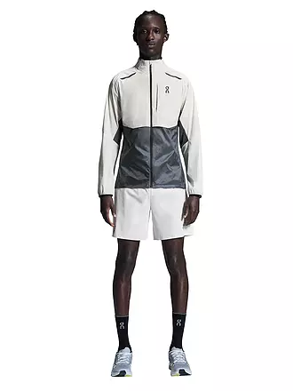 ON | Herren Laufjacke Weather | 
